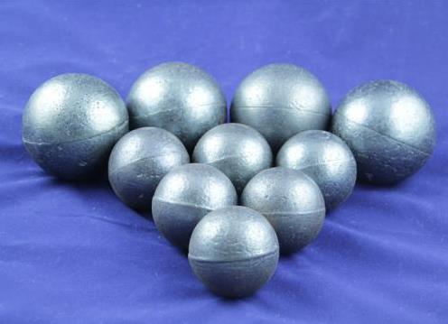 高鉻球與中鉻球、低鉻球、鍛造鋼球之間的不同之處